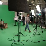 green room