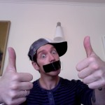 MC Tape Face