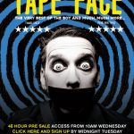 tapeface-london-sign-up-popup